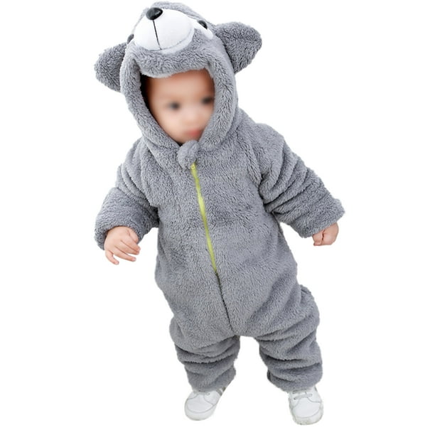 Magnificent Baby Baby-Girls Infant Hooded Bear Pram 